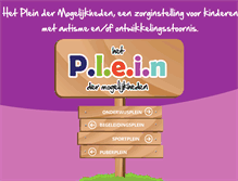 Tablet Screenshot of hpdm.nl