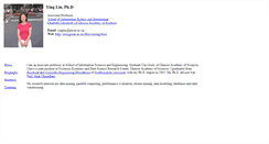 Desktop Screenshot of hpdm.ac.cn